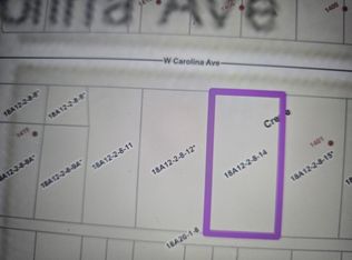 Null West Carolina #14, Crewe, VA 23930