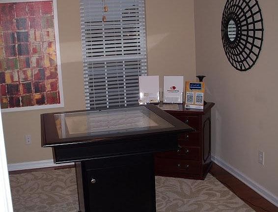 Bedroom / Office (1st Floor)