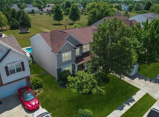 6553 Hunters Ridge South Dr, Zionsville, IN 46077