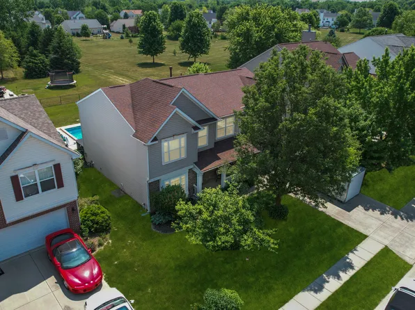 6553 Hunters Ridge South Dr, Zionsville, IN 46077