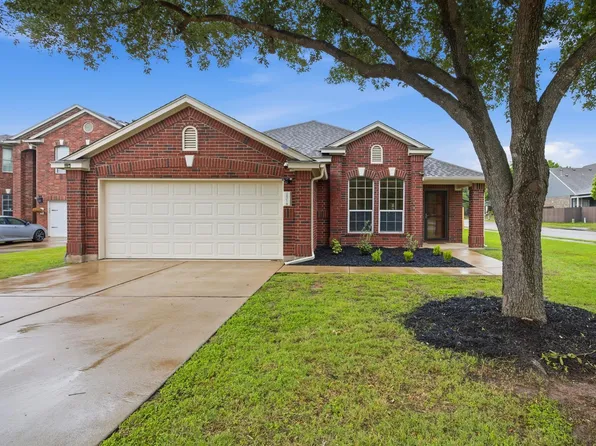 2801 Stirrup Cv, Leander, TX 78641