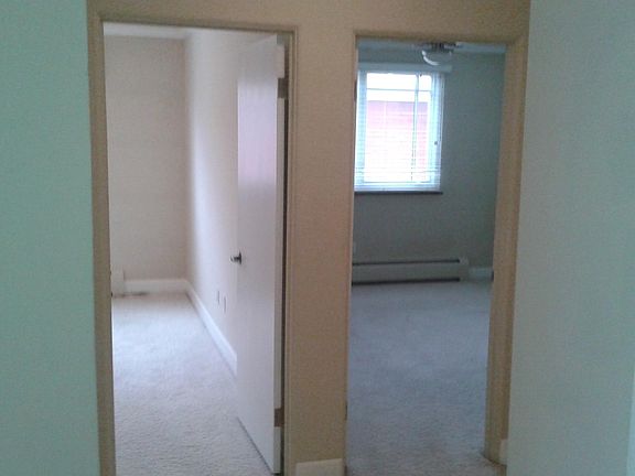 two bedrooms