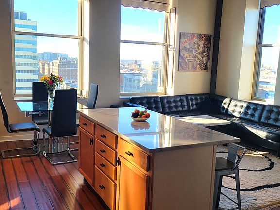 Main Living Dining Area.