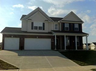 1021 Hazelwood Dr, Greenwood, IN