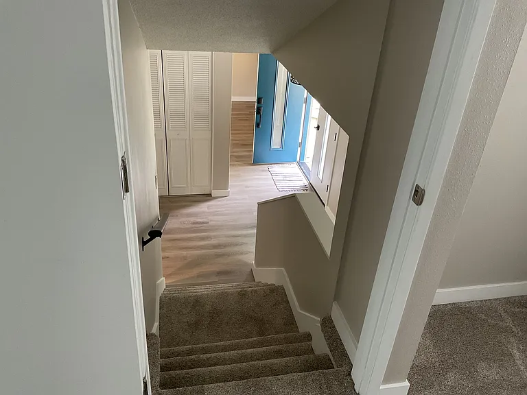 Easy access from main floor