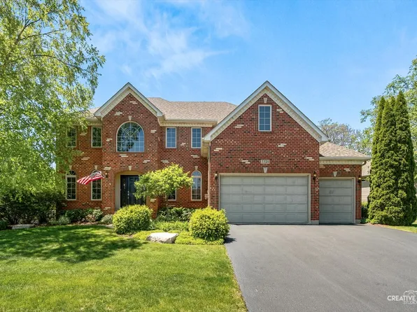 1138 Grace Dr, Yorkville, IL 60560