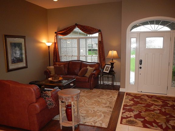 Formal Living Room