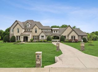 1325 Ramsay Dr, Lucas, TX 75002