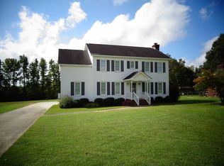 2395 Reges Store Rd, Nashville, NC 27856