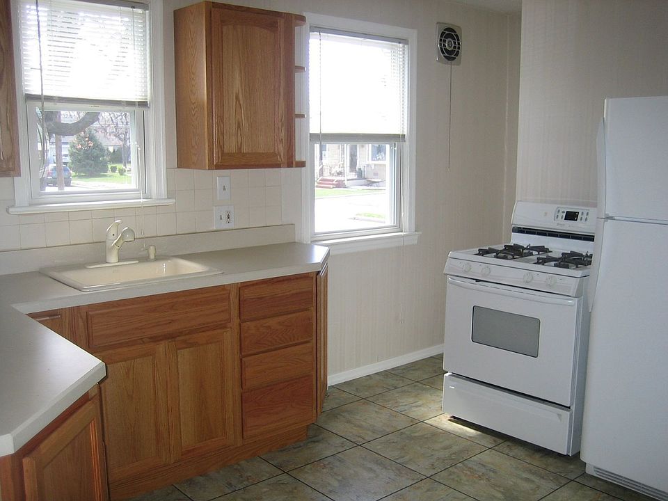Apt #1 Kitchen