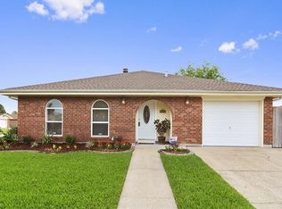 3201 Sybil Ct, Marrero, LA 70072