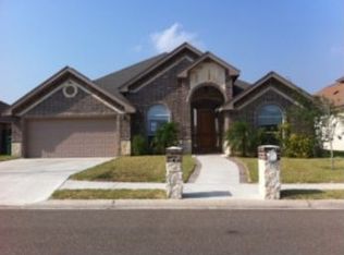 601 E Biyaneta Ave, Pharr, TX 78577