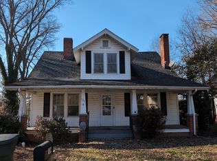 124 Spring Garden St, Asheboro, NC 27203