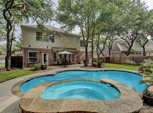 8214 Fern Bluff Ave, Round Rock, TX 78681