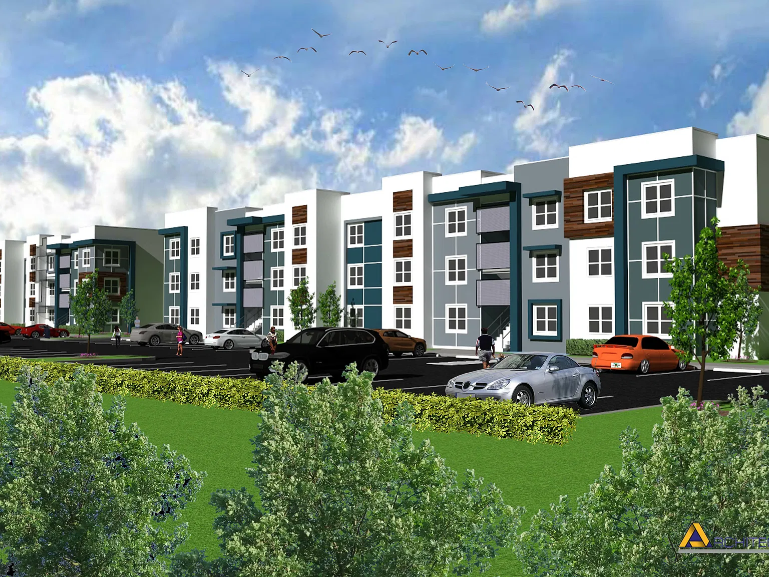 Welcome to Falcon Trace II — Photo 2