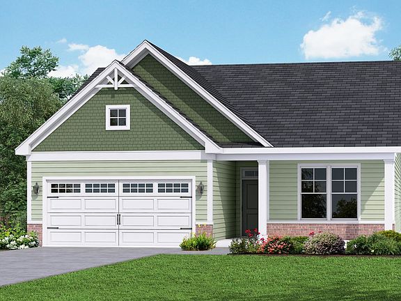 Harmony Elevation B