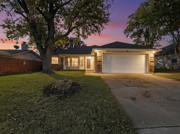 932 Freestone Dr, Arlington, TX 76017