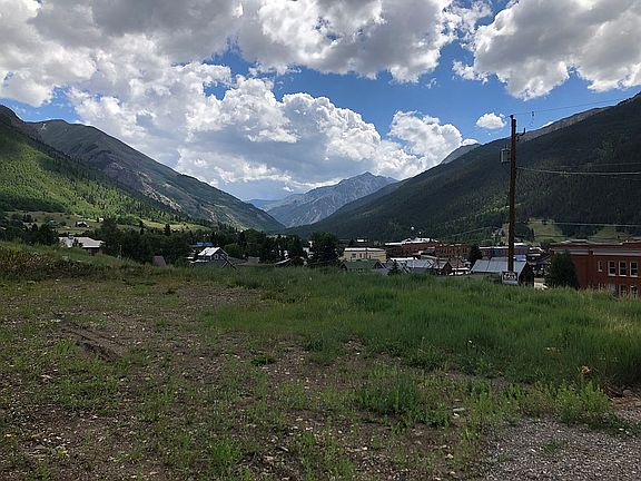 NE view from N Lots