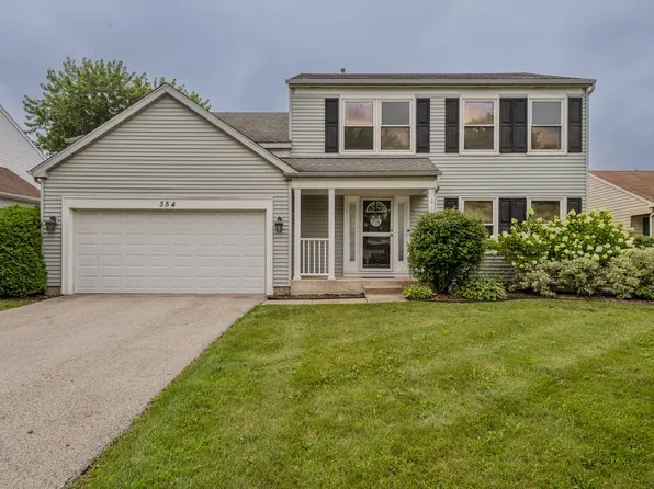 354 White Tail Dr, Hainesville, IL 60030