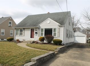 1119 Rockwood Ave SW, Canton, OH 44710