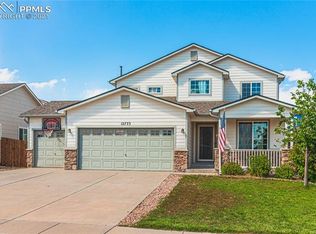 12733 Pine Valley Cir, Peyton, CO 80831