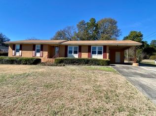 2033 Nottingham Dr, Augusta, GA 30906