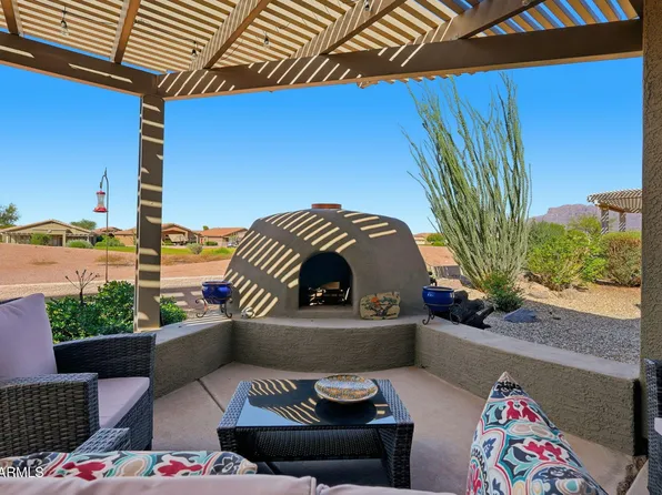 6600 S PAR Court, Gold Canyon, AZ 85118