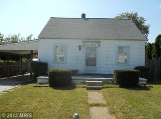 2 Plateau Rd, Baltimore, MD 21221