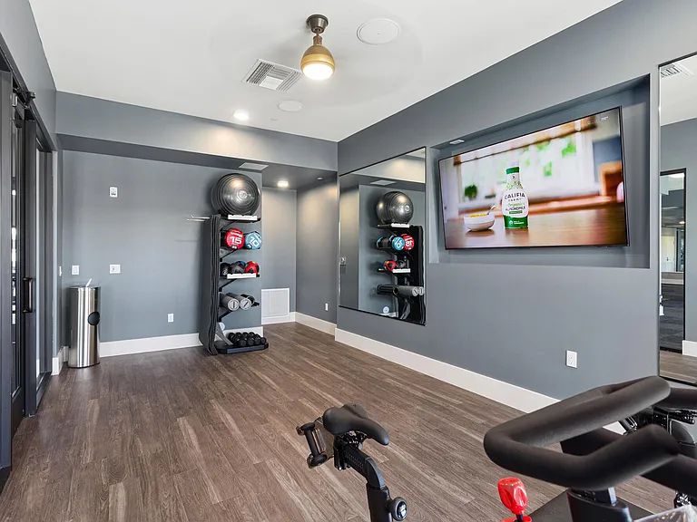 Alta Rise apartments community photo