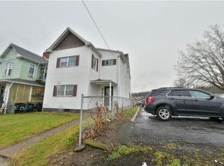 566 Fayette St, Washington, PA 15301