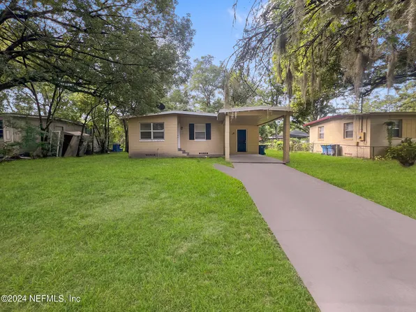 4222 HOMER Road, Jacksonville, FL 32209