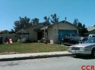 279 Mahoney Ln, Guadalupe, CA 93434