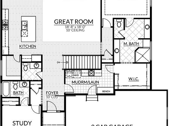 2nd image of 6191 Crooked Stick Dr