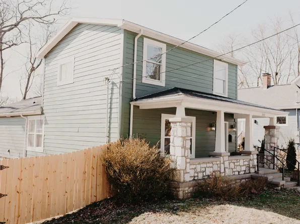 323 E 3rd St, Frankfort, KY 40601