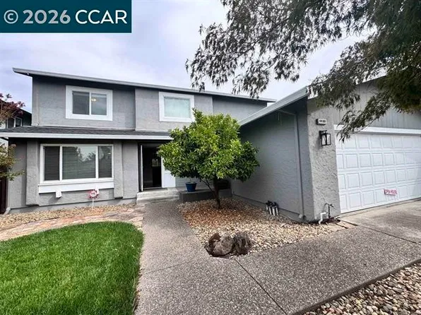 4480 Fuchsia Ave, Rohnert Park, CA 94928