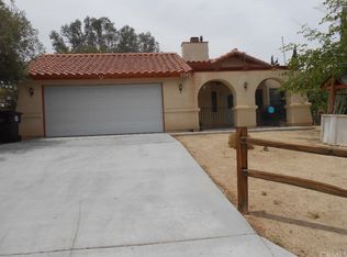 5740 Hall Ln, Twentynine Palms, CA 92277