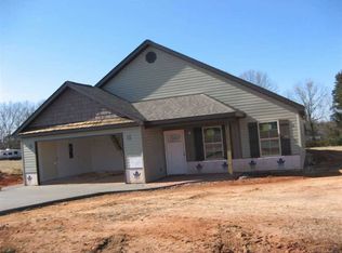 321 Old Lowe Rd, Spartanburg, SC 29303