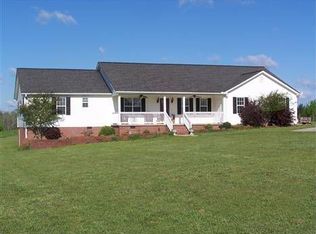 283 Mud Bridge Rd, The Rock, GA 30285