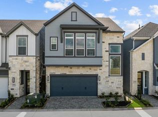 Artista Plan, Retreat at Oak Park, Houston, TX 77079