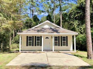 101 Renegade Rd, Crawfordville, FL 32327