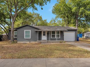 3313 Katrine St, Haltom City, TX 76117