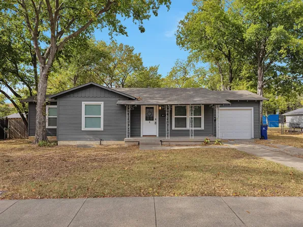 3313 Katrine St, Haltom City, TX 76117