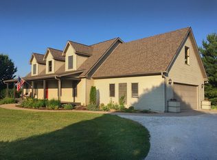 6419 N Heinz Ln, Edwards, IL 61528