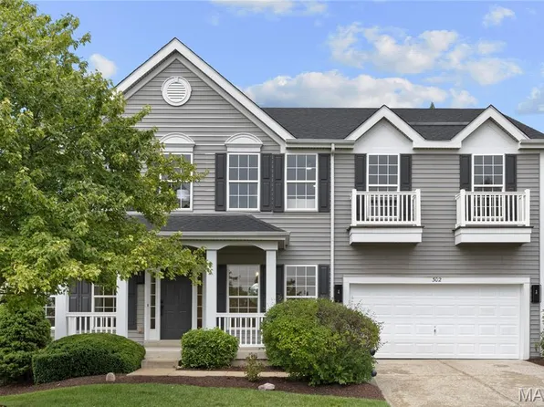 302 Greenshire Ln, Dardenne Prairie, MO 63368