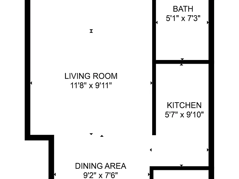 113 N 3rd Ave #2X — Photo 9
