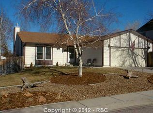 3060 Banjo Dr, Colorado Springs, CO 80918