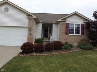 584 Breiton Cir, Barberton, OH 44203