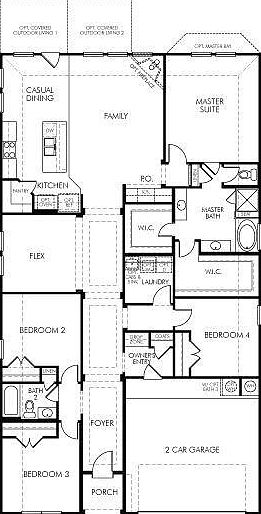 2nd image of 128 Birkshire Dr