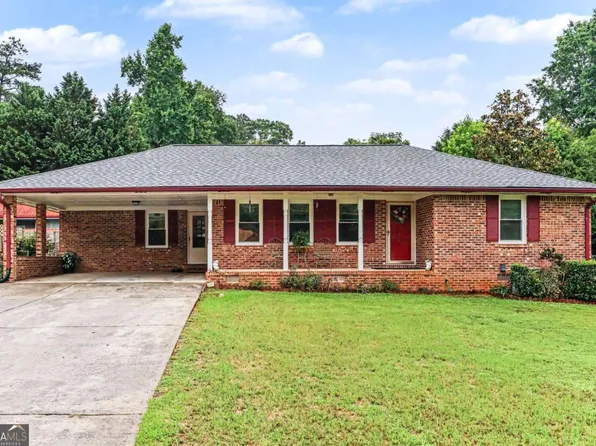 3418 Lake Dr, Lawrenceville, GA 30044