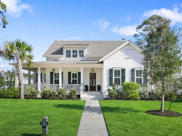 1 Nightshade Ln, Bluffton, SC 29909